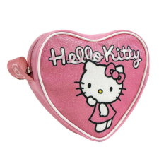 Hello Kitty Sparkle csillámos oldaltáska, válltáska gyerek hátizsák, táska