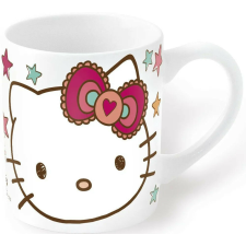  Hello Kitty Stars porcelán bögre 325 ml (11 oz) Díszdobozban bögrék, csészék
