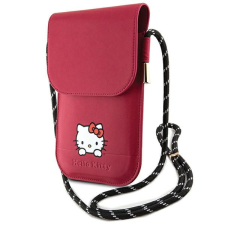 HELLO KITTY táska HKOWBSKCDKP rózsaszín bőr tok és táska