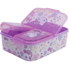  Hello Kitty több rekeszes uzsonnás doboz uzsonnás doboz