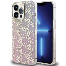 Hello Kitty Tokborító Iphone 15 Pro Pink Iml Gradient-Hoz tok és táska
