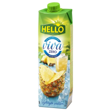 HELLO KITTY Viva zero ananászlé 1000 ml 102983 reform élelmiszer