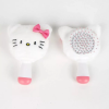 HELLO KITTY White mini plüss hajkefe 13 cm