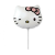 HELLO KITTY Wink fólia lufi 36 cm (WP)