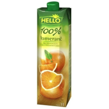 Hello narancslé 50% 1000 ml reform élelmiszer