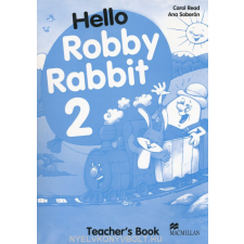 HELLO ROBBY RABBIT 2 TG tankönyv