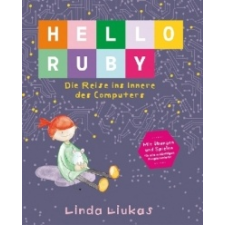  Hello Ruby – Linda Liukas idegen nyelvű könyv