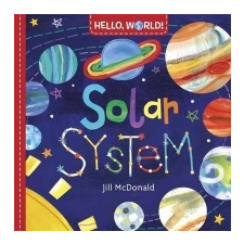 Hello, World! Solar System – Jill Mcdonald idegen nyelvű könyv