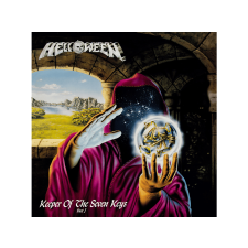  Helloween - Keeper Of The Seven Keys Part I (CD) heavy metal