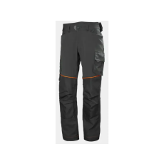 Helly Hansen CHELSEA EVOLUTION férfi derekas munkanadrág sötétszürke -C54()