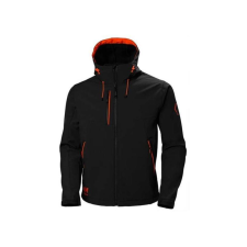 Helly Hansen CHELSEA EVOLUTION kapucnis softshell kabát munkaruha