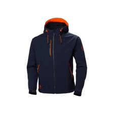 Helly Hansen CHELSEA EVOLUTION kapucnis softshell kabát munkaruha