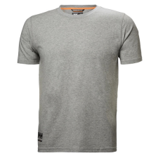 Helly Hansen Chelsea Evolution póló - szürke, méret: XL munkaruha
