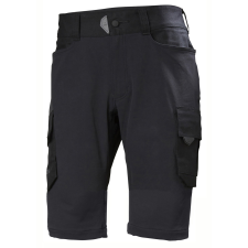 Helly Hansen Chelsea Evolution szerviz rövidnadrág - fekete, C48 munkaruha