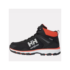 HELLY HANSEN CHELSEA EVOLUTION unisex utcai bakancs O2 fekete -43 munkavédelmi cipő