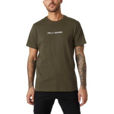 Helly Hansen Core Graphic T D férfi póló