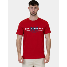  Helly Hansen Core Graphic T D férfi póló