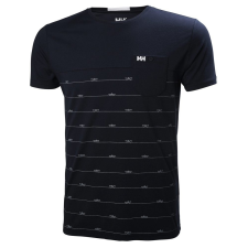 Helly Hansen Fjord T-Shirt póló - trikó D atléta, trikó
