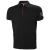 Helly Hansen Kensington galléros póló - fekete, méret: XL