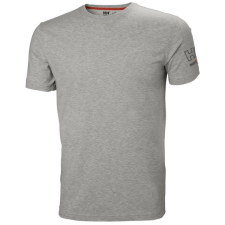 Helly Hansen Kensington póló - szürke, méret: L munkaruha