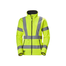 Helly Hansen LUNA női HI-VIS polár dzseki