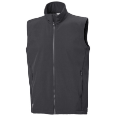 Helly Hansen Manchester 2.0 Softshell mellény - ében, méret: 2XL