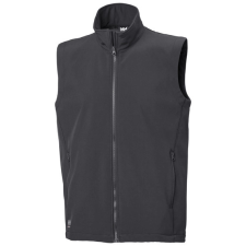 Helly Hansen Manchester 2.0 Softshell mellény - ében, méret: M munkaruha