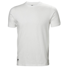 Helly Hansen Manchester póló - fehér, méret: 3XL