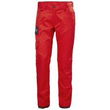 Helly Hansen Manchester szerviz nadrág - piros, C50 munkaruha
