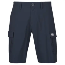 Helly Hansen Rövidnadrágok QD CARGO SHORTS 11 Tengerész US 34 férfi rövidnadrág