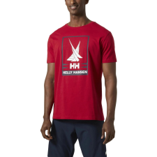 Helly Hansen Shoreline T-Shirt 2.0 D férfi póló