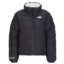 Helly Hansen Steppelt kabátok W YU 23 REVERSIBLE PUFFER Fekete EU L női dzseki, kabát
