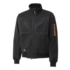 Helly Hansen Workwear Berghole télikabát fekete