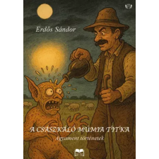 HELMA A császkáló múmia titka egyéb e-könyv