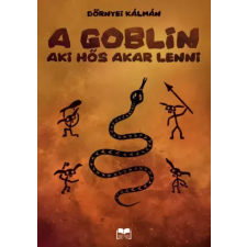 HELMA A goblin, aki hős akar lenni egyéb e-könyv