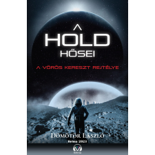 HELMA A vörös kereszt rejtélye gyermek- és ifjúsági könyv