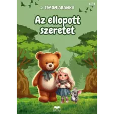 HELMA Az ellopott szeretet gyermekkönyvek
