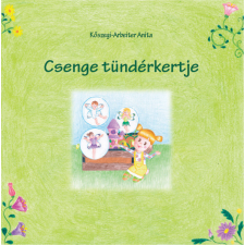 HELMA Csenge tündérkertje gyermekkönyvek