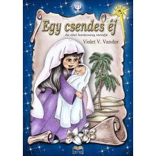 HELMA Egy csendes éj gyermek- és ifjúsági könyv