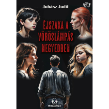 HELMA Éjszaka a vöröslámpás negyedben regény