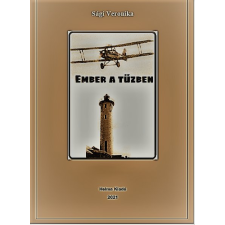 HELMA Ember a tűzben regény