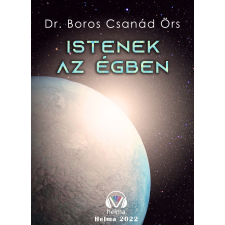 HELMA Istenek az égben regény