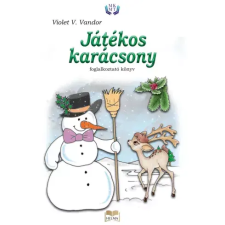 HELMA Játékos karácsony gyermekkönyvek