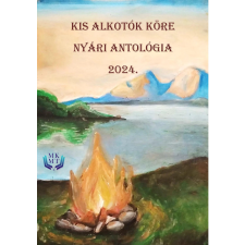 HELMA Kis Alkotók Köre nyári pályázati antológia, 2024. egyéb e-könyv
