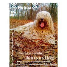 HELMA Kutyavilág irodalom
