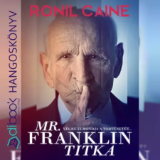 HELMA Mr Franklin titka egyéb e-könyv