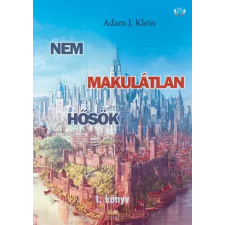 HELMA Nem makulátlan hősök - I. egyéb e-könyv
