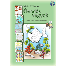 HELMA Óvodás vagyok gyermek- és ifjúsági könyv