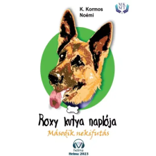 HELMA Roxy kutya naplója  - második nekifutás egyéb e-könyv