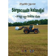 HELMA Sárgacsuda kalandjai egyéb e-könyv